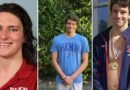 Hombre trans gana e impone récords en natación femenina, incluso se burla de las demás participantes. Hombre trans gana e impone récords en natación femenina, incluso se burla de las demás participantes.