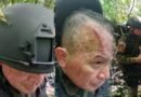 Los nuevos cascos de la FAES salvaron la vida de un soldado que se enfrentó con pandilleros en Cabañas. Los nuevos cascos de la FAES salvaron la vida de un soldado que se enfrentó con pandilleros en Cabañas.