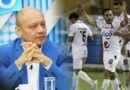 “El fútbol del país es mediocre, es mejor que la FIFA nos suspenda”, Marvin Aguilar en Megavisión. “El fútbol del país es mediocre, es mejor que la FIFA nos suspenda”, Marvin Aguilar en Megavisión.