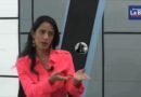 Líderes de comunidades son perseguidos por el Régimen de Excepción dice Claudia Ortiz. Líderes de comunidades son perseguidos por el Régimen de Excepción dice Claudia Ortiz.