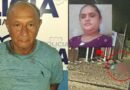 Aun con su camisa manchada de sangre, sujeto fue capturado luego de quitarle la vida a su compañera de vida. Aun con su camisa manchada de sangre, sujeto fue capturado luego de quitarle la vida a su compañera de vida.