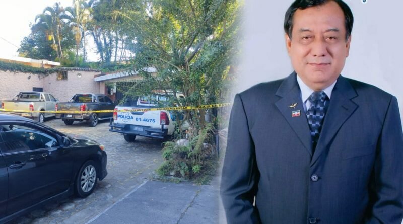 Exalcalde de ARENA de La Libertad que se quitó la vida estaba siendo procesado por corrupción. Exalcalde de ARENA de La Libertad que se quitó la vida estaba siendo procesado por corrupción.