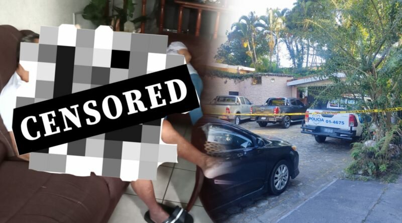 Exalcalde del Puerto de La Libertad junto a su esposa fueron asesinados, no fue ningún suicidio, informo la PNC. Exalcalde del Puerto de La Libertad junto a su esposa fueron asesinados, no fue ningún suicidio, informo la PNC.
